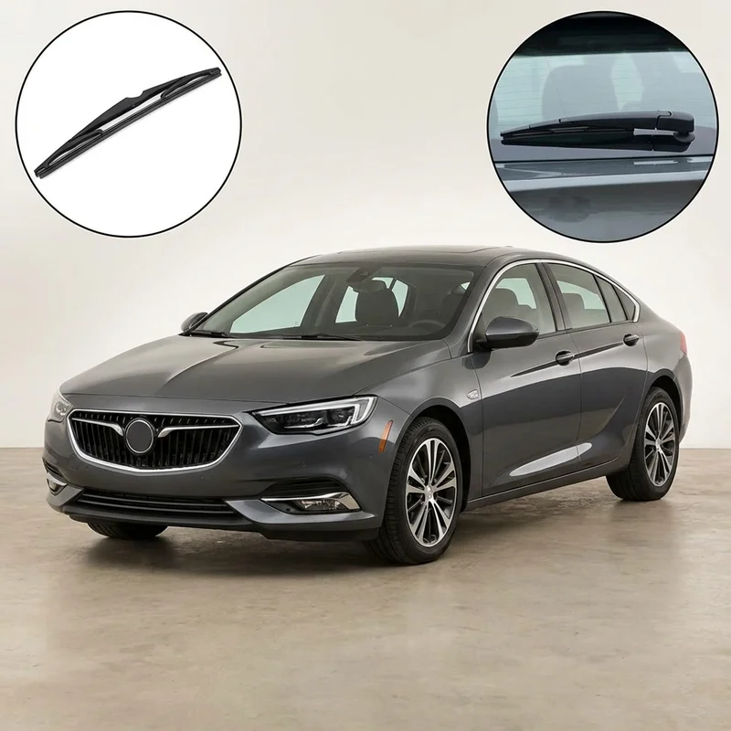 Rear Wiper Blade for Buick Regal Sportback (2018 - 2020) - 1